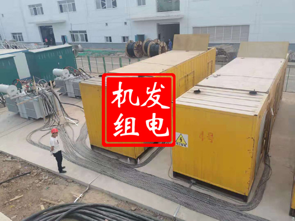 馆陶发电机租赁必备常识