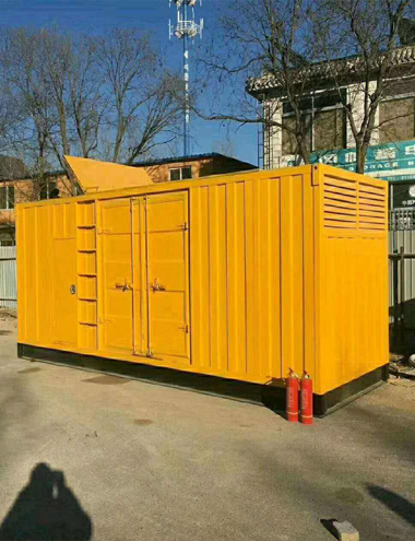 馆陶发电机租赁-必须的操作注意事项