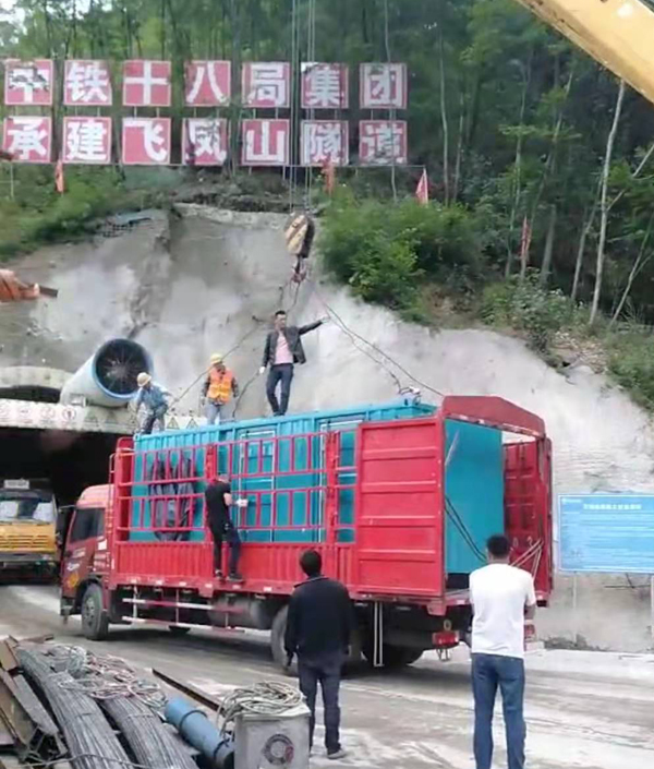 馆陶发电机组维修后输出功率降低是什么问题