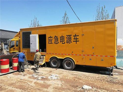 馆陶发电车租赁-教您挑选发电机哪些技巧可以掌握使用