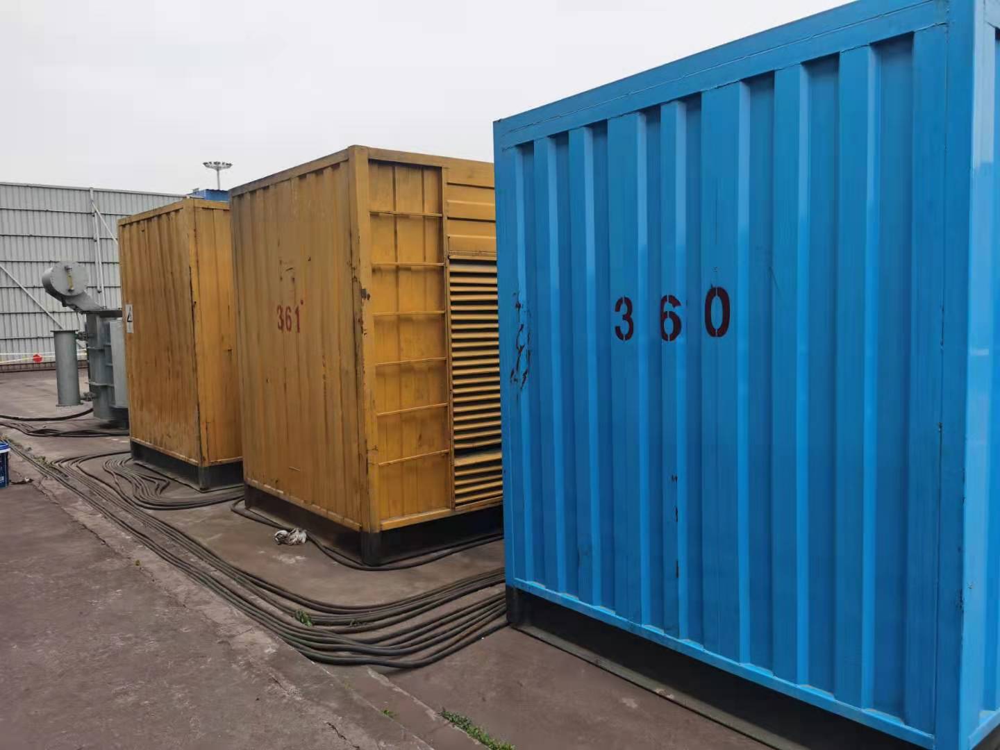 馆陶租赁发电车-不同发电机组的性能如何？