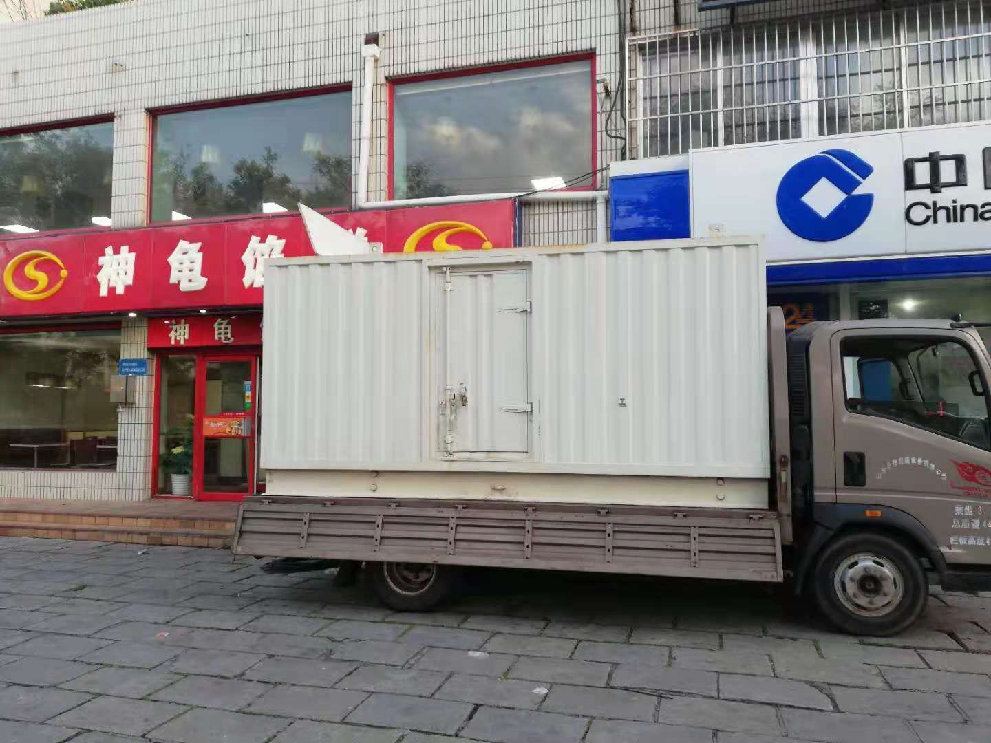 馆陶出租发电机-柴油发电机组错误的启动方式