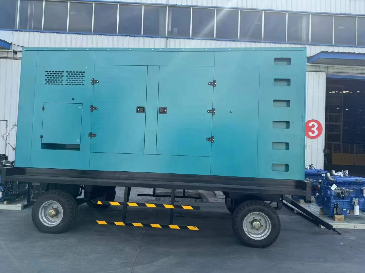 馆陶发电机租赁提高发电机性能的具体措施有哪些？