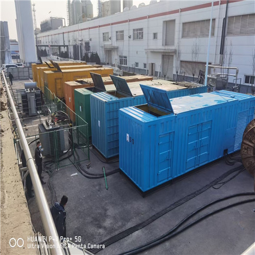 馆陶400KW 柴油发电机组的更佳负载率是多少？