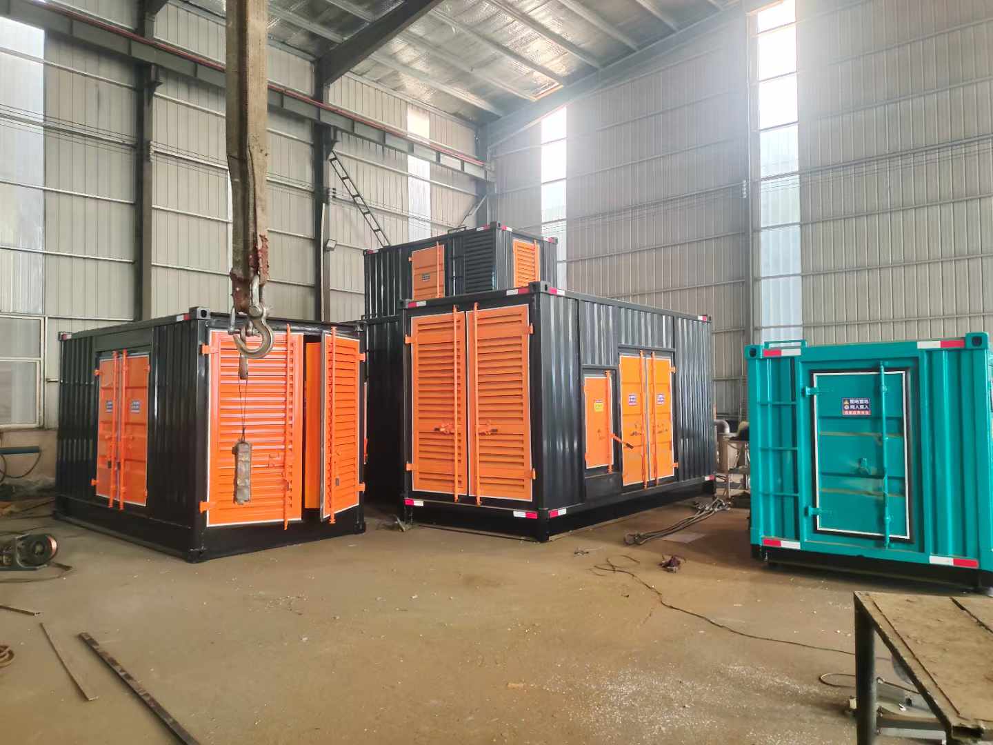 馆陶电感性负载运行时提高发电机效率的无功补偿装置有哪些？