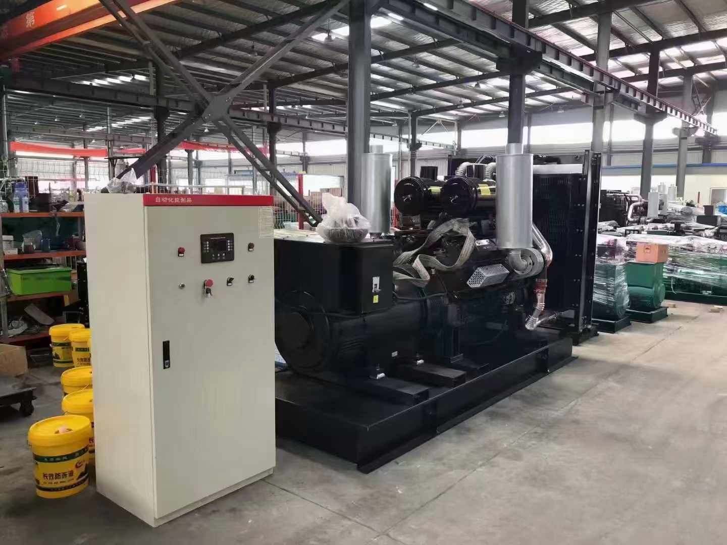 馆陶发电机2000kVA 负载需要多大的电缆？