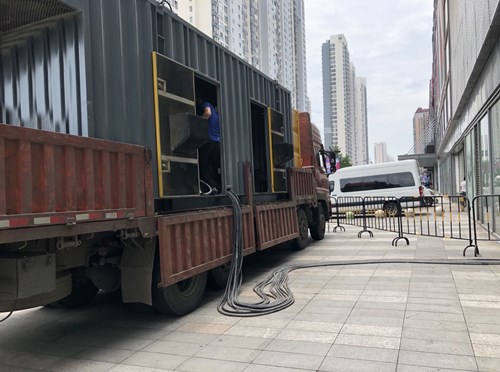 馆陶柴油发电机空气滤清器在不同季节的更换周期是否有差异？