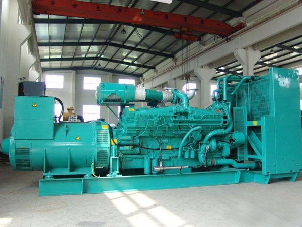 馆陶影响800KW发电机组油耗的因素有哪些？